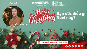 Podcast: Bạn ước điều gì Noel này?