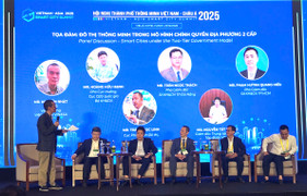 Hành trình phát triển đô thị thông minh gắn liền công nghệ AI và dữ liệu