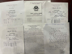 Điều tra vụ một phụ nữ ở Hải Phòng mượn nhiều sổ đỏ, lập khống giấy mua bán để vay tiền tỷ