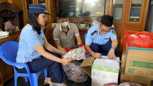 Thương mại điện tử 2025: Dấu ấn siết chặt quản lý trên không gian số