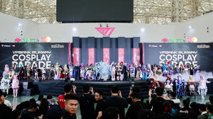 Cosplay, eSports và bản sắc game thủ hội tụ tại VPBank Runway Cosplay Contest