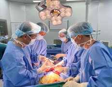 Vinmec Đà Nẵng tái tạo 'đường tiêu hóa mới' cho bệnh nhân ung thư thực quản