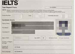Hơn 63.000 bài thi IELTS bị sai điểm: Đơn vị tổ chức xử lý thế nào?