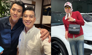 TikToker triệu người theo dõi đang gây sốt khi đóng phim giờ vàng VTV là ai?