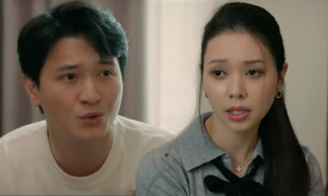 Cách em 1 milimet tập 33: Duyên phát hiện mối quan hệ bí mật của Bách