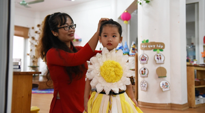 Quy định mới về thời gian làm việc của giáo viên mầm non