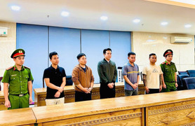 Phá đường dây 'chạy án' liên quan vụ rửa tiền 67.000 tỷ đồng