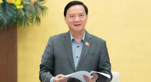 Phó Chủ tịch Quốc hội: Giữ nguyên 34 tỉnh, thành và 3.321 xã trong nhiều năm tới