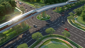 Sun Group phát triển tuyến tàu điện LRT đầu tiên tại Việt Nam ở Phú Quốc