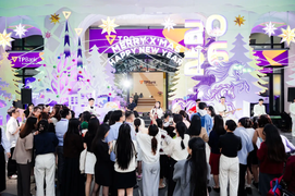 Từ lễ thắp sáng Giáng sinh đến câu chuyện trải nghiệm của TPBank