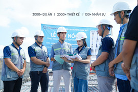 Nội Thất Điểm Nhấn - đơn vị thiết kế thi công nhà hàng cao cấp