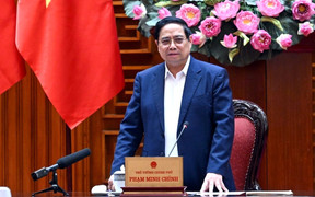 Thủ tướng: Phát triển công nghiệp quốc phòng hiện đại, công nghệ cao, lưỡng dụng