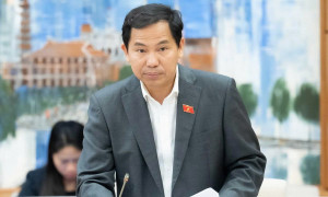 Công tác tổ chức, nhân sự được quyết định tại Kỳ họp thứ nhất, Quốc hội khóa XVI