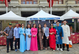 Doanh nghiệp Việt – Úc tăng tốc kết nối thương mại từ hoạt động cộng đồng