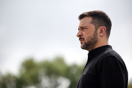 Ông Zelensky mở đường cho đề xuất chưa từng thấy trong dự thảo hòa bình gửi Nga 