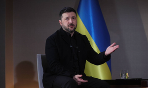 Nga đánh giá về kế hoạch hòa bình 20 điểm của Ukraine