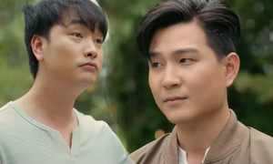 Cách em 1 milimet tập 34: Hiếu sững người khi Đức công khai mối quan hệ với Tú