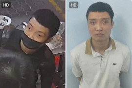 Camera AI giúp công an nhận dạng kẻ đột nhập phòng trọ trộm cắp