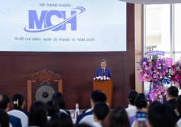 Hơn 1 tỷ cổ phiếu Masan Consumer niêm yết trên HoSE, vốn hóa vượt Hòa Phát, FPT