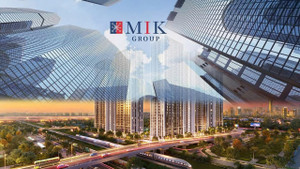 Vì sao MIK Group rút khỏi 'siêu dự án' Trục Đại lộ cảnh quan sông Hồng?