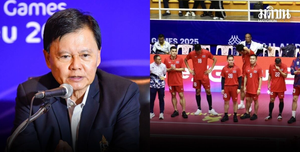Thua sốc đội Việt Nam ở 'môn tủ' SEA Games 33, HLV Thái Lan bị đuổi việc