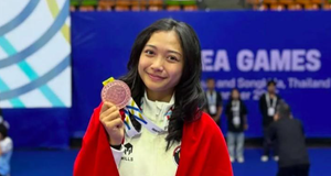 Sự thật võ sĩ Indonesia lỡ chỉ trích SEA Games, bị ép xoá bài mới được nhận giải