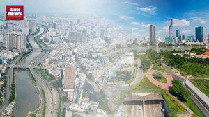 Bảng giá đất TP.HCM 2026: Khu vực trung tâm dự kiến gấp 300 lần so với vùng ven
