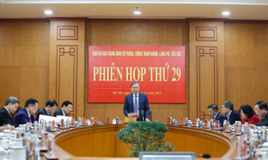 6 cán bộ diện Trung ương quản lý bị xử hình sự trong năm 2025