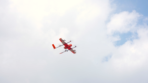 Lần đầu tại Việt Nam: Sử dụng UAV vận chuyển thuốc khẩn cấp