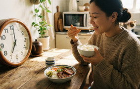 Điều gì xảy ra với cơ thể nếu bỏ bữa sáng?