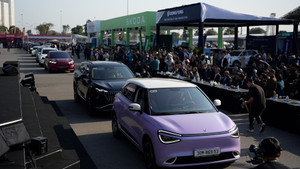 13 hãng xe hàng đầu quy tụ tại Vietnam Mobility Show 2025