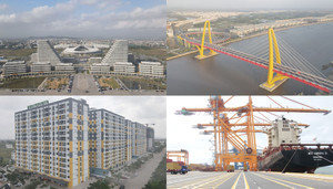 Những công trình, dự án nghìn tỷ ở Hải Phòng khánh thành năm 2025