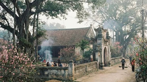 Hình ảnh Tết xưa quen thuộc khiến triệu trái tim thổn thức, bạn còn nhớ?