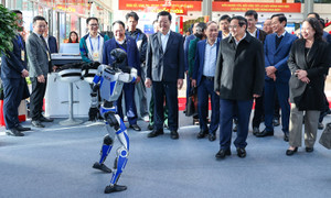 Thủ tướng kiểm tra công tác chuẩn bị Đại hội Thi đua yêu nước toàn quốc