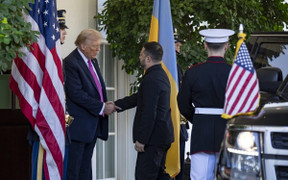 Tổng thống Ukraine tuyên bố 'nhiều vấn đề có thể được quyết định trước năm mới'