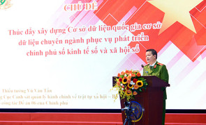 Cục trưởng C06: Dữ liệu là nền tảng của chuyển đổi số quốc gia