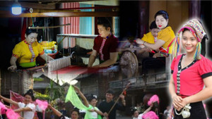 Những người gìn giữ 'báu vật' văn hóa Thái ở Điện Biên