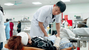 Sức khỏe nạn nhân vụ lật xe khách ở Lào Cai: Nhiều ca đa chấn thương nặng