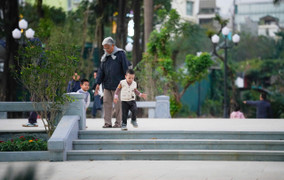 Sau 20 năm mong đợi, công viên ở Hà Nội ‘thay da đổi thịt’ chỉ trong 2 tháng