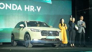Car Awards 2025: Honda HR-V lên ngôi, xe điện hóa tạo dấu ấn mạnh mẽ