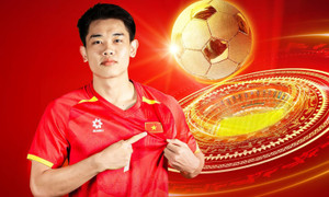 Giành cú đúp danh hiệu, ngôi sao U22 Việt Nam có hành động đáng khen