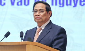 Thủ tướng: Phát triển công nghiệp giải trí để nghệ sĩ phát huy tối đa tài năng