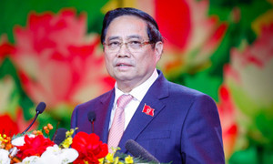 Thủ tướng: Không để thi đua trở thành vỏ bọc tiêu cực, không để bệnh thành tích trú ẩn