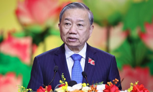 Tổng Bí thư Tô Lâm: Khi gương sáng được nhân lên, cuộc sống ấm áp tình người hơn