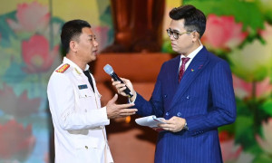 Trưởng Công an xã ở Khánh Hòa kể đêm cứu 80 người dân khỏi lũ dữ