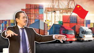 TS Bùi Ngọc Sơn: Làn sóng hàng giá rẻ Trung Quốc 'bao phủ' thị trường toàn cầu