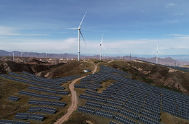 Trung Quốc thúc đẩy chuyển đổi xanh bằng AI