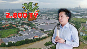 Thế khó của Quốc Cường Gia Lai ở siêu dự án 91 ha Bắc Phước Kiển