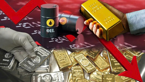 Kỷ lục thị trường năm 2025: Vàng, bạc tăng phi mã, dầu thô chạm đáy