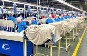 2.640 công nhân Công ty Panko Vina sắp mất việc sẽ được giới thiệu việc làm mới